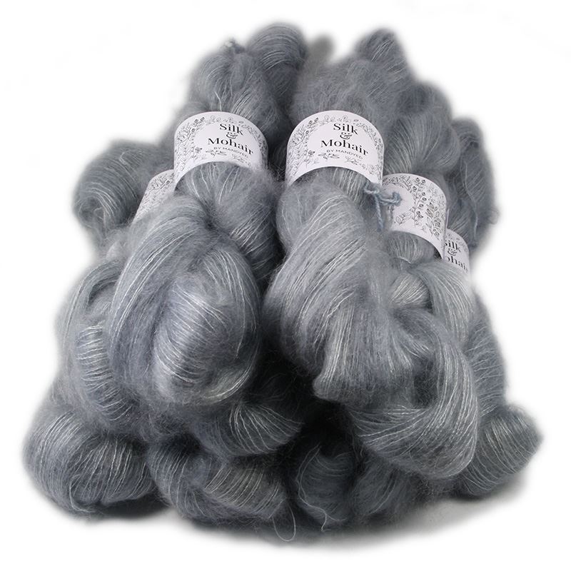 Mandyed Silk Mohair - UDGÅET